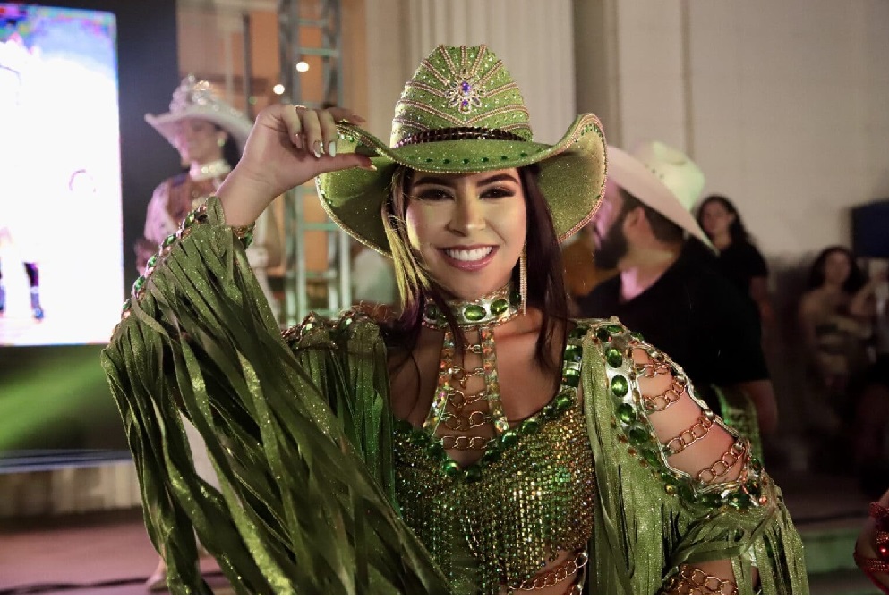 Rainha do Rodeio da Expoacre 2025: Inscrições estão abertas até 19 de junho