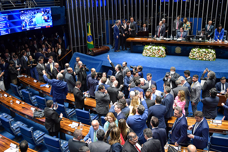 Senado vota hoje projeto que cria a Lei Geral do Licenciamento Ambiental