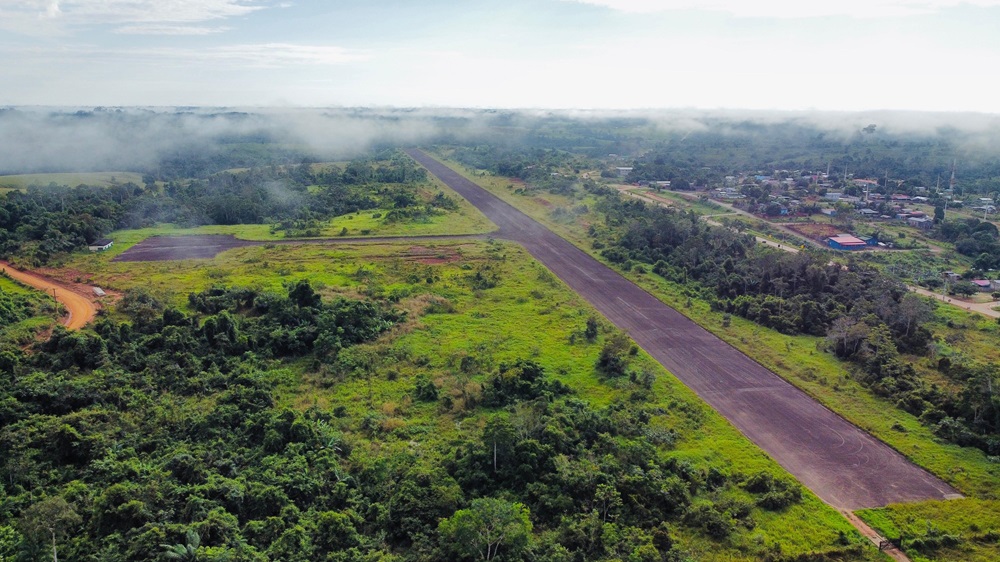 Assis Brasil: Prefeitura quer assumir a administração do aeroporto da cidade