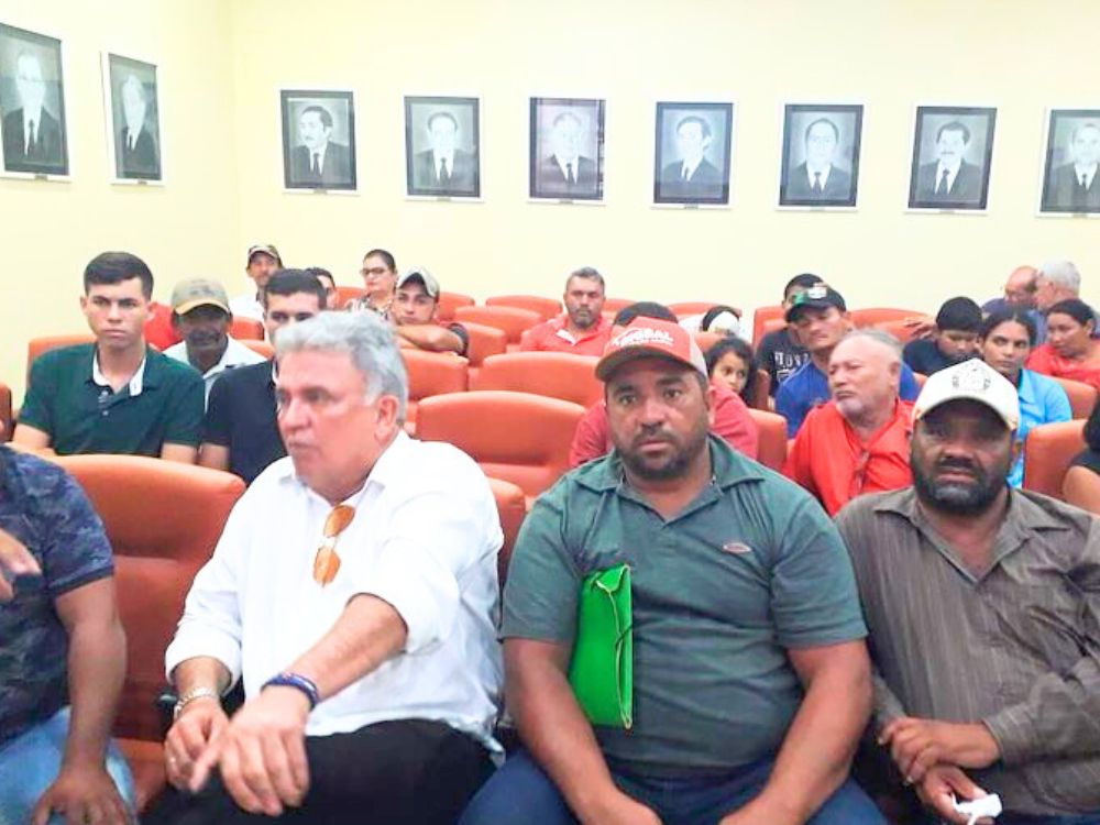 Sem apoio de Petecão, produtores de Xapuri disparam: “O povo não vai esquecer!”