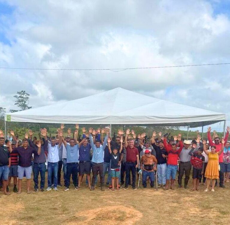“União” e “futuro do agro” deram o tom do churrasco dos produtores em Porto Walter