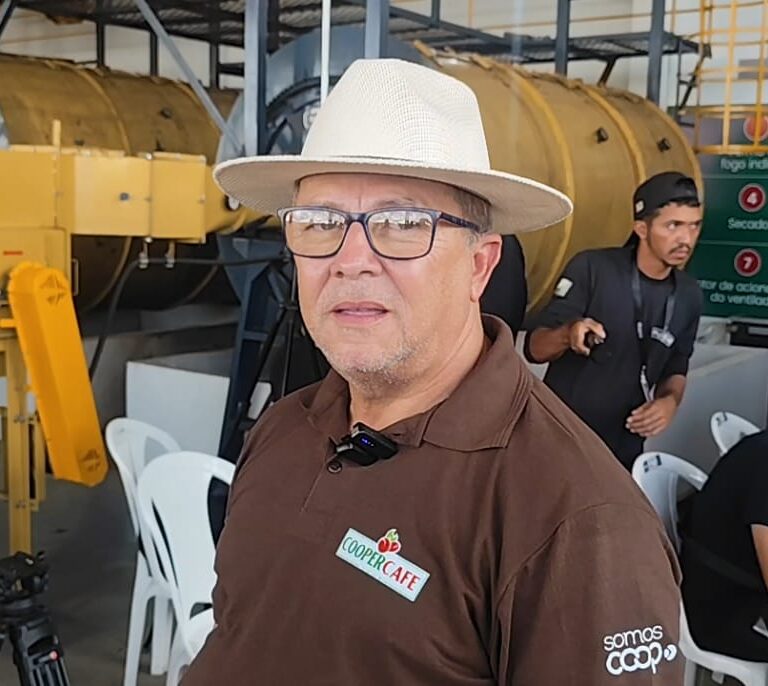 Vídeo: Presidente da CooperCafé apresenta ao Portal Acre Mais o Complexo Industrial do Café