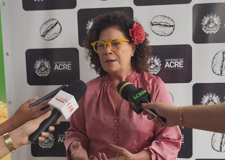“O Complexo do Café já desperta interesse de investidores de todo o país”, afirma Perpétua