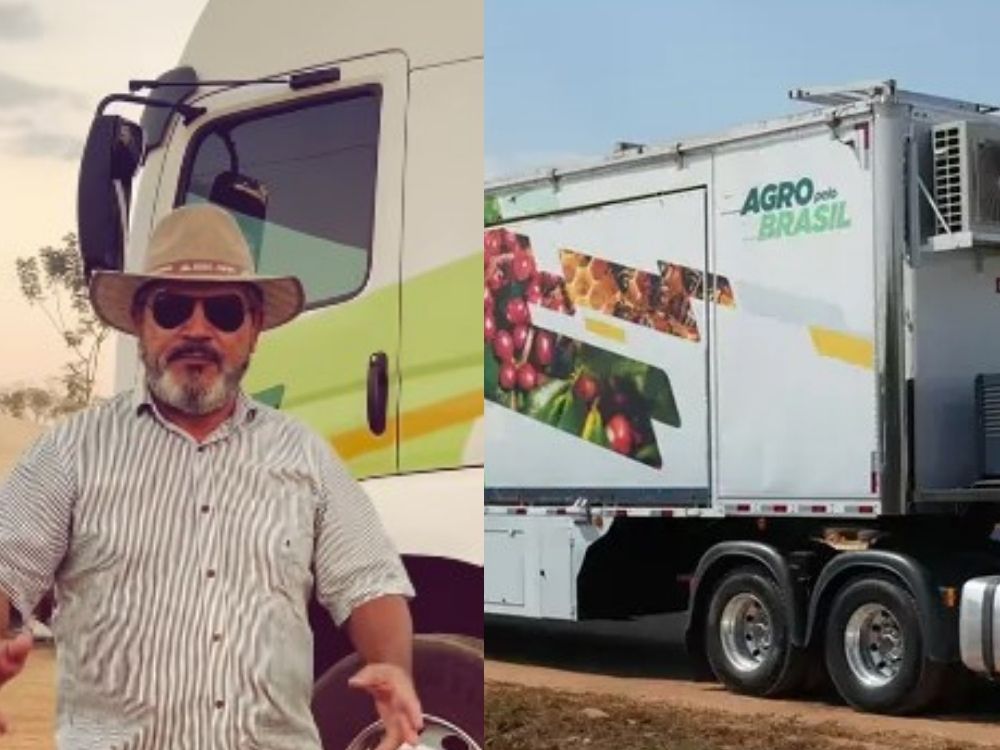 Depois de rodar 3 mil km, Carreta Agro chega ao Acre para celebrar o produtor rural na Expoacre