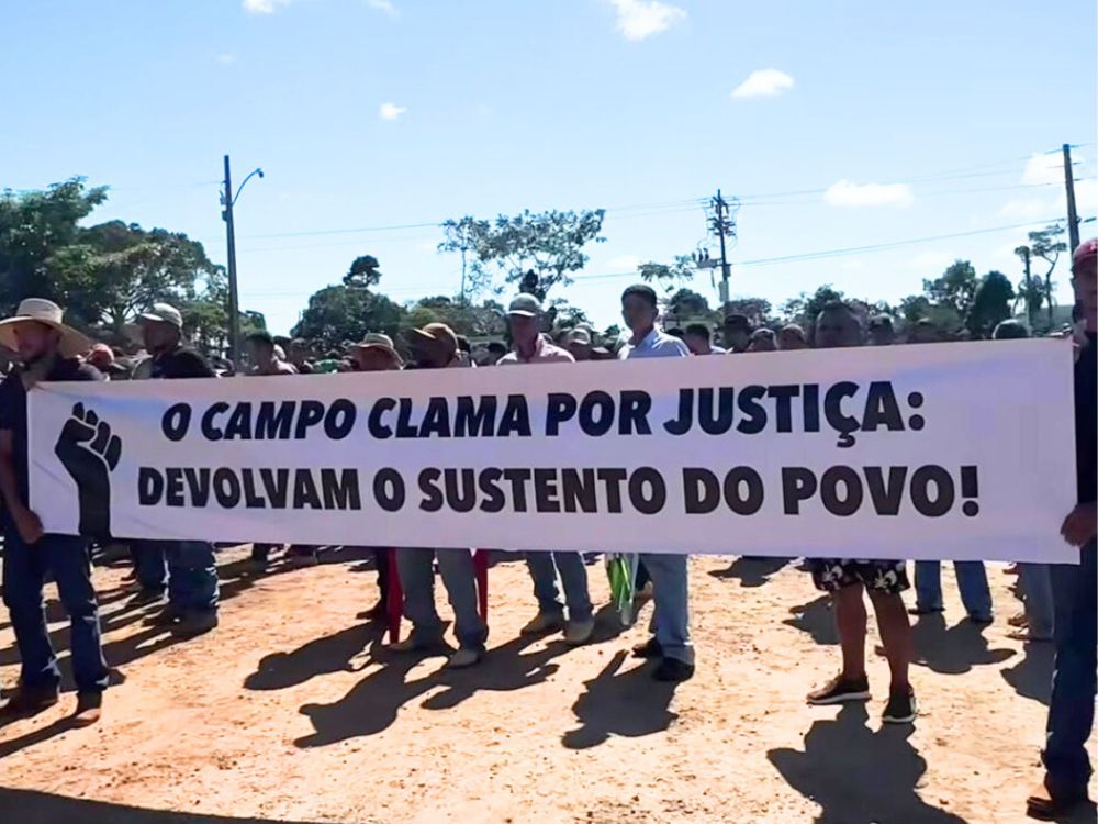 Audiência sobre embargos rurais acontece na sexta-feira: Produtores organizam caravanas