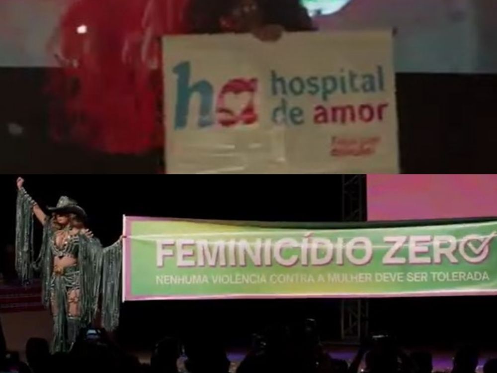 Concurso da Rainha do Rodeio celebra beleza, orgulho acreano, enaltece o HA e repudia o feminicídio