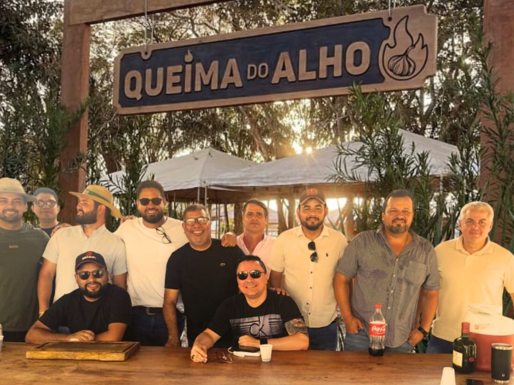 Queima do Alho: grupo recria comitiva boiadeira e cozinha para celebrar a Expoacre 2025