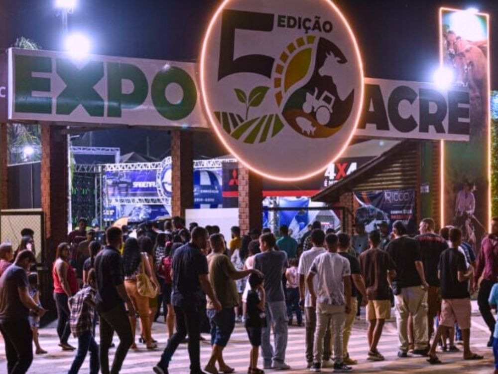 Vinte dias de silêncio: números finais da Expoacre 2025 ainda não foram divulgados