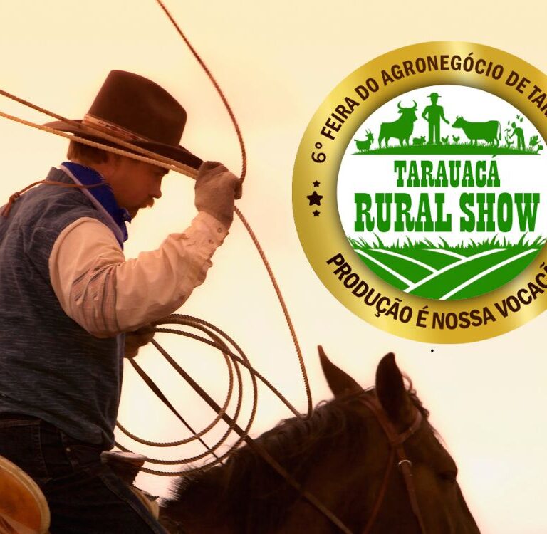 Prova de Laço promete agitar a Tarauacá Rural Show 2025: Inscrições estão abertas