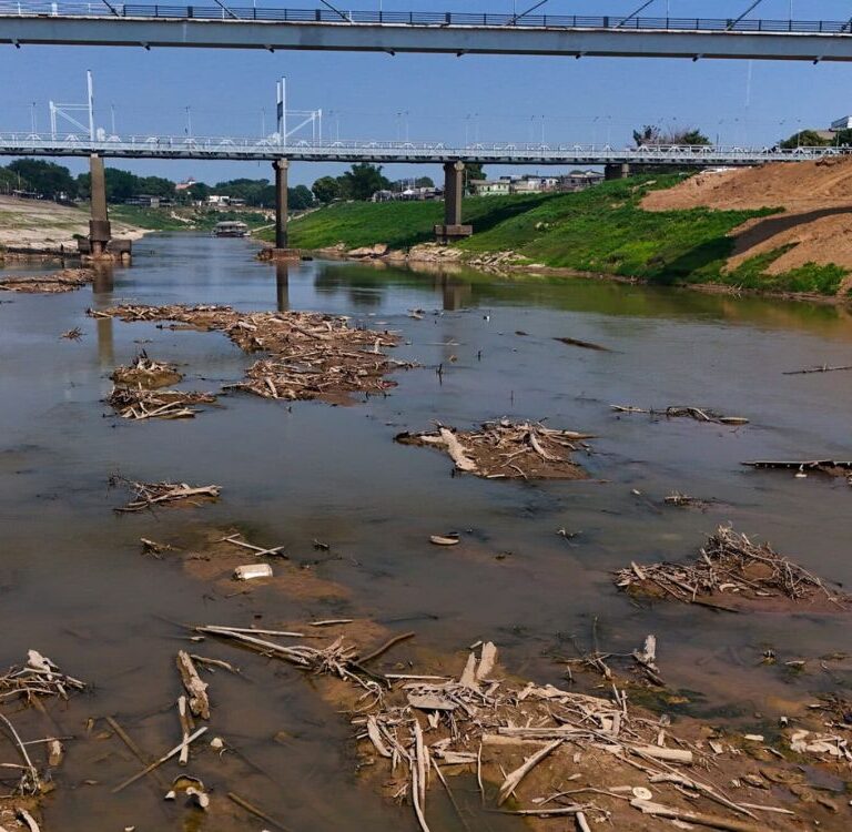 Acre decreta situação de emergência em decorrência da estiagem