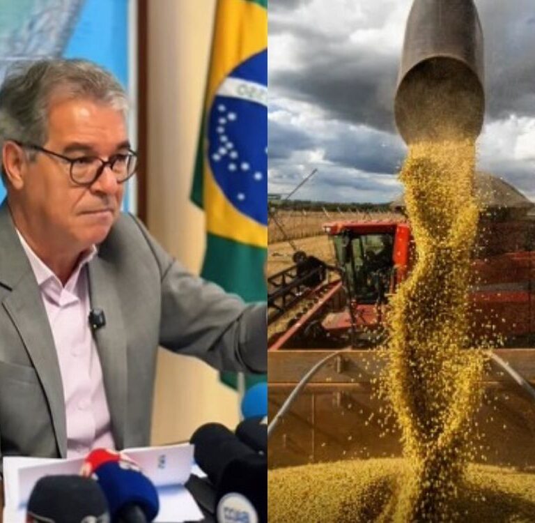 “Apex Brasil terá escritório em Washington para defender o agro”, anuncia Jorge Viana