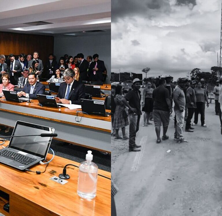 Rondônia abre debate sobre embargos e ação do IBAMA em Brasília enquanto Acre segue sem voz