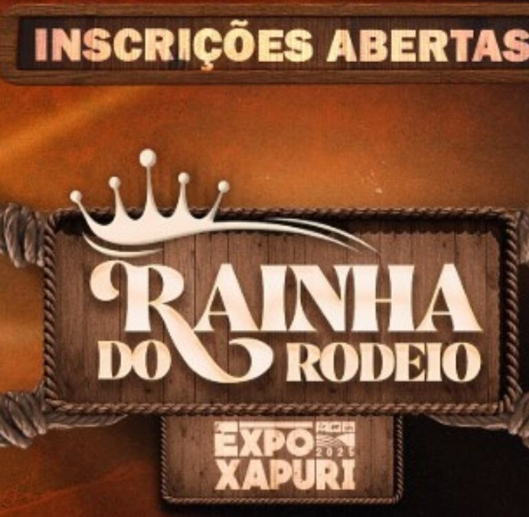 Concurso que elege Rainha do Rodeio da Expo Xapuri abre inscrições com prêmio de até R$ 5 mil