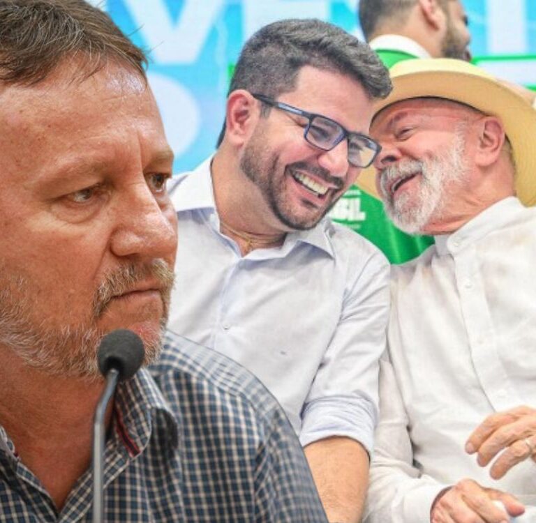 Para Geraldo Pereira, visita de Lula ao Acre foi “palco político” e não solução para o produtor