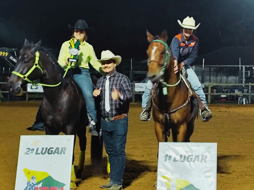 Pódio definido: confira os vencedores do 15° Campeonato Acreano de Três Tambores