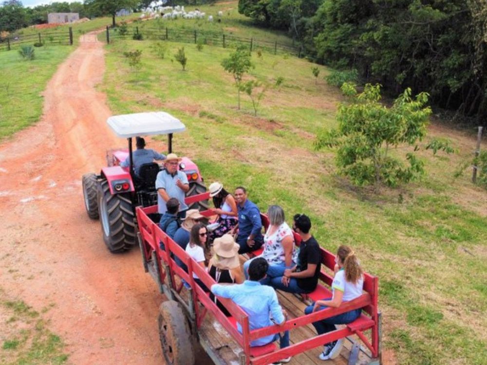 Nova regulamentação permite aos produtores acreanos lucrar com turismo rural