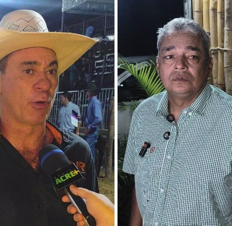 Juiz de rodeio elogia ‘audácia’ de Zé Filho e destaca força dos peões acreanos