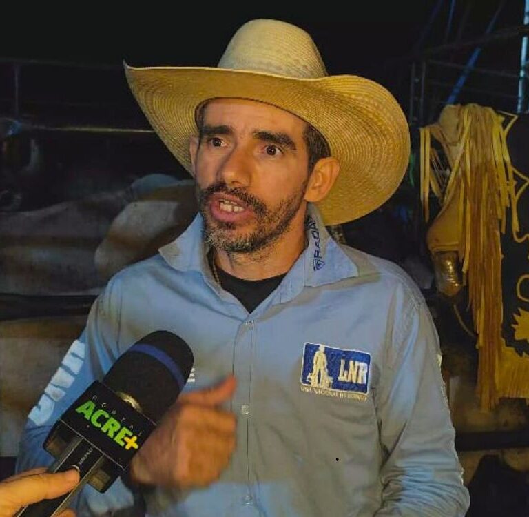Sonho realizado: Peão João Peres conta as suas impressões ao pisar na Arena de Barreto