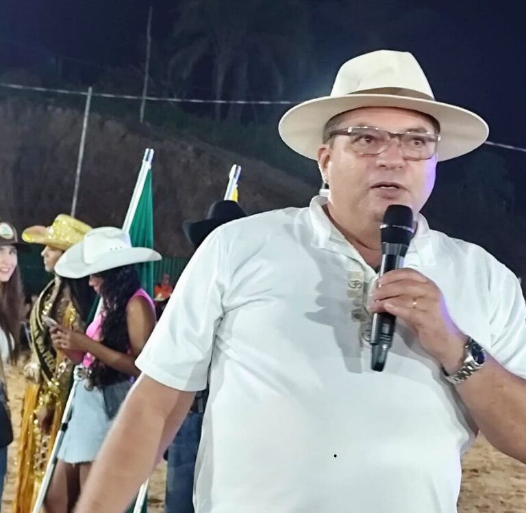 “A Tarauacá Rural Show fortalece a integração entre Acre e Amazonas”, diz prefeito do Envira