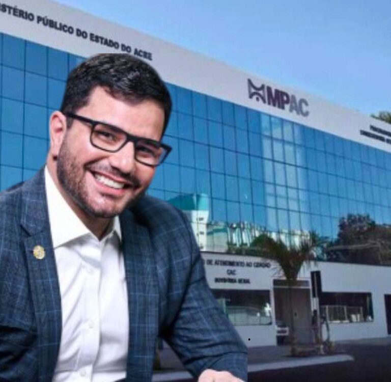 MPAC recomenda não batizar maternidade com nome da avó de Gladson Cameli