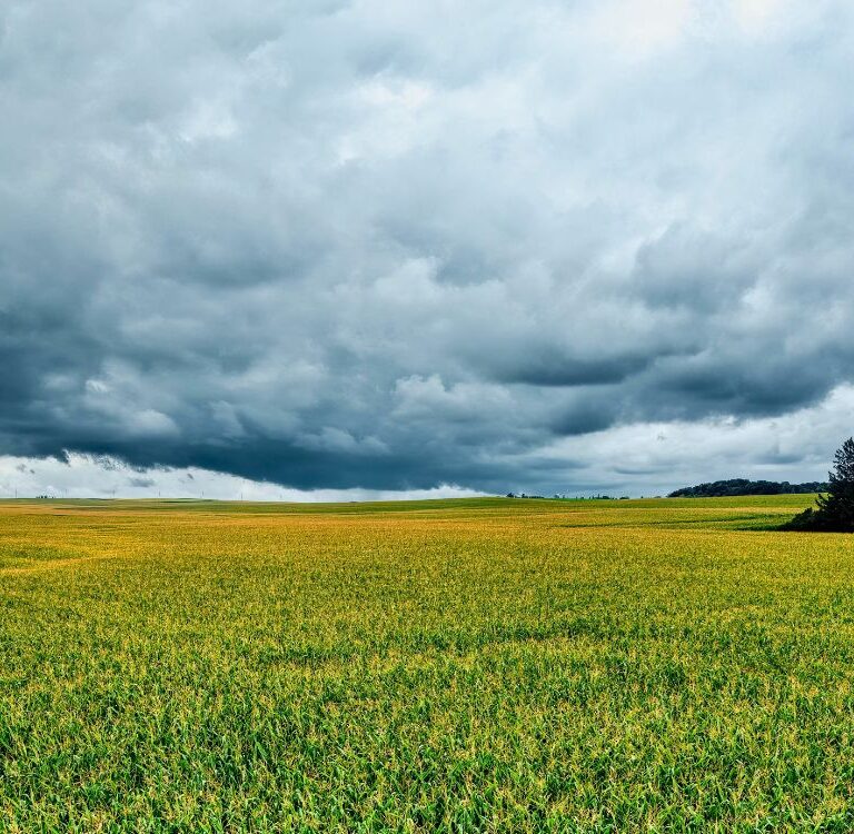 Produtores fiquem atentos: Novembro termina com risco de ventanias, raios e até granizo no Acre