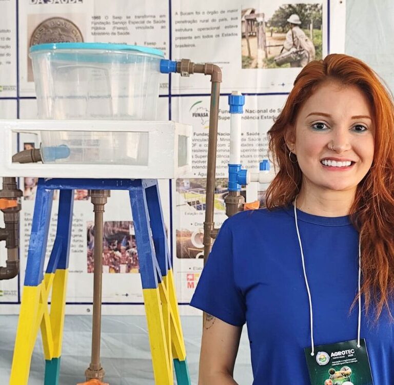 Conheça o Salta-Z, mecanismo barato usado pela FUNASA para tratar água em comunidades rurais