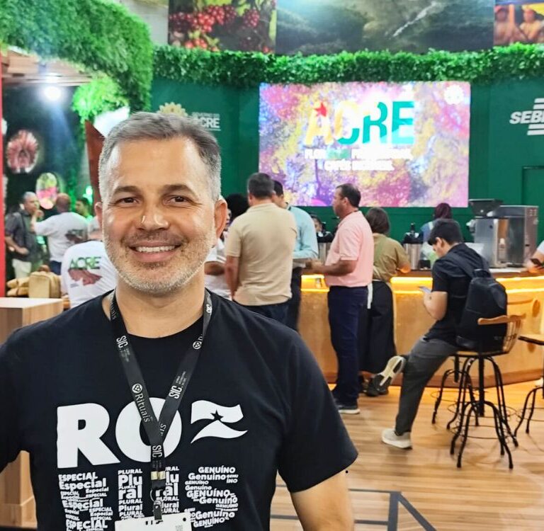 Pesquisador avalia na SIC: “O Acre não precisa ser o maior, mas será o melhor em qualidade de café”