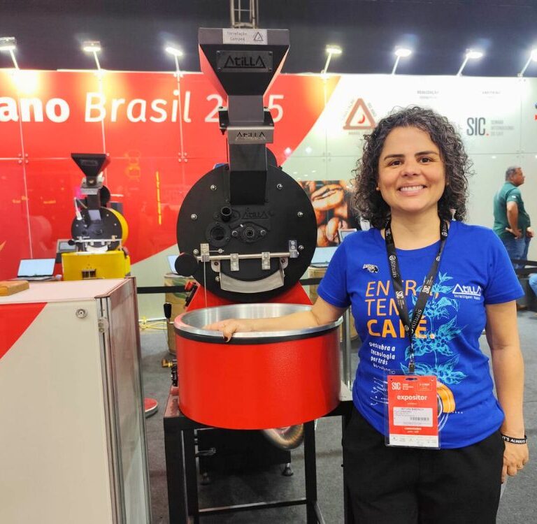 Na Semana Internacional do Café, empresa mineira reforça laços com produtores acreanos