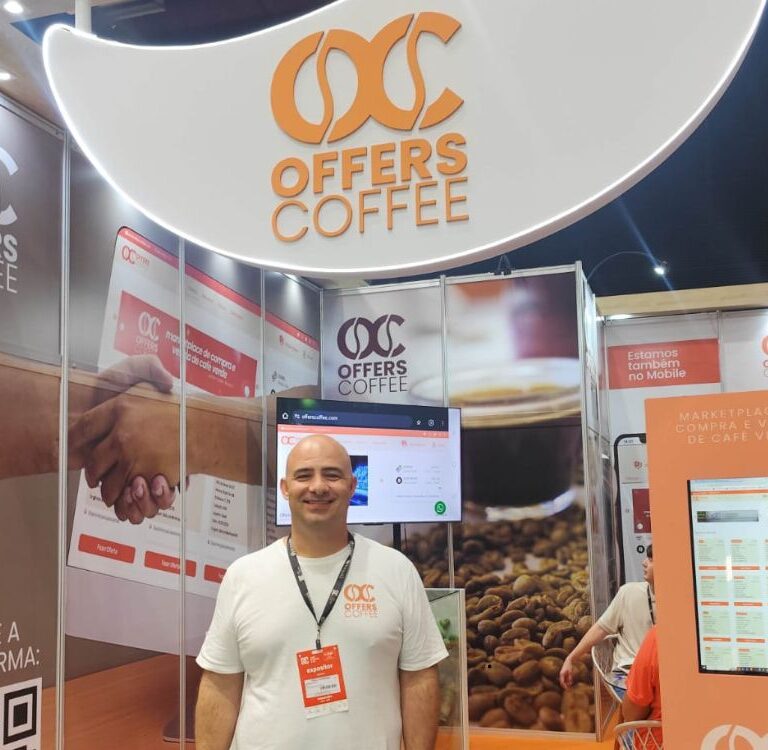 Café do Acre na rota da exportação: plataforma garante conectar produtores ao mercado internacional