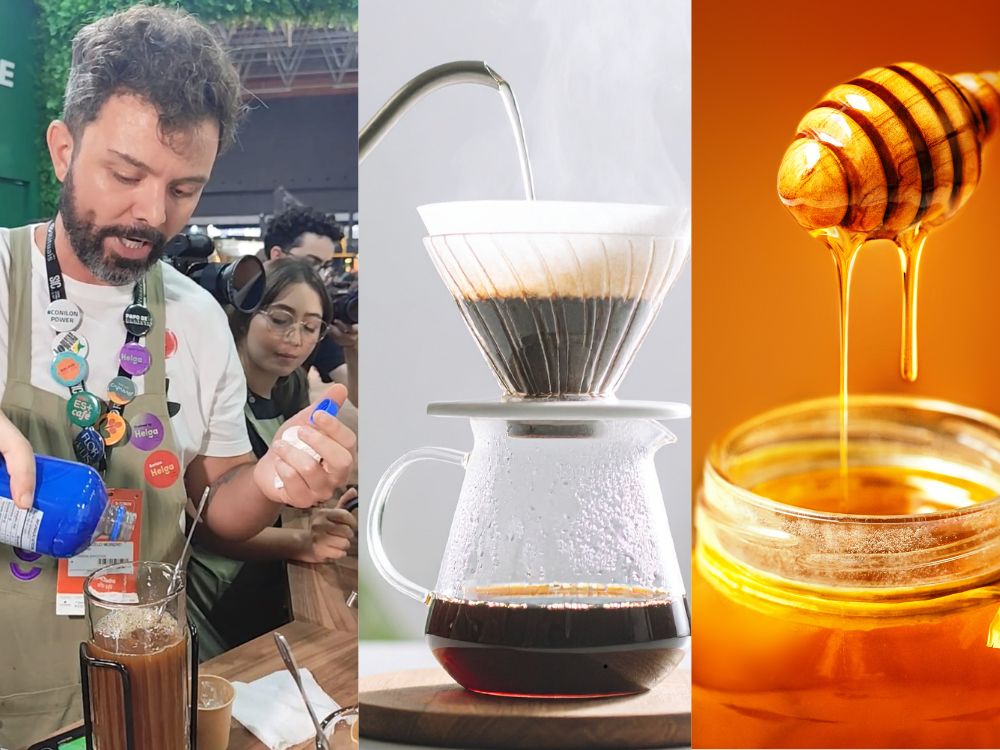 Acre uniu café com mel e agradou em cheio visitantes da “SIC 2025”