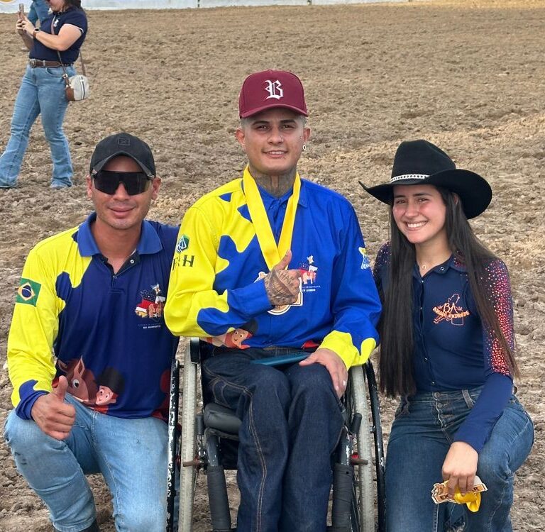 Acreano estreia no Paratambor fora de casa e garante 4º lugar em competição nacional, em RR