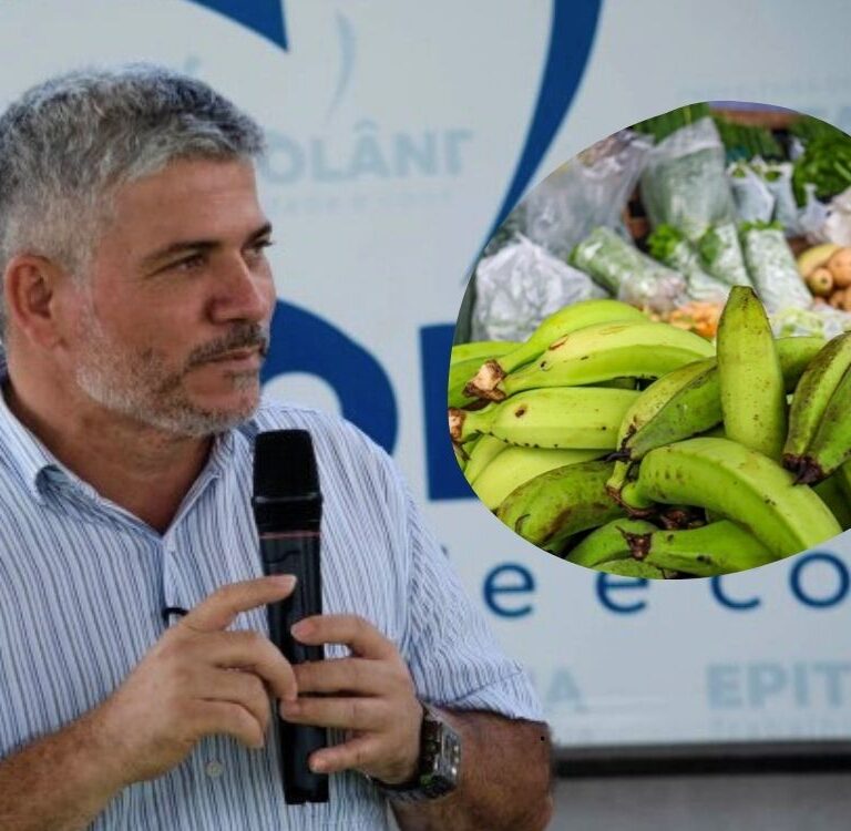 Parceria Conab e gestão Sérgio Lopes investe R$ 150 mil em produtores da Associação Fronteira