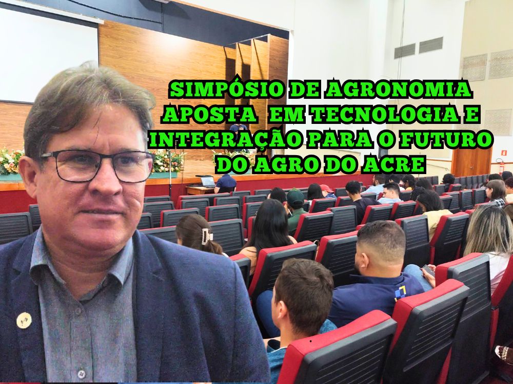 Universidade discute fruticultura, pecuária e tecnologia como pilares da produção sustentável