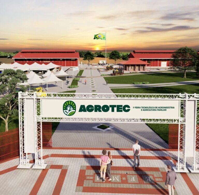 Porto Velho se prepara para Agrotec 2025, evento que deve atrair produtores do Acre