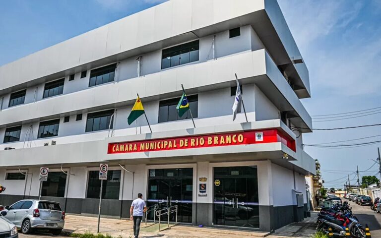 Portal da Câmara de Rio Branco vira alvo de inquérito por omissão de dados públicos