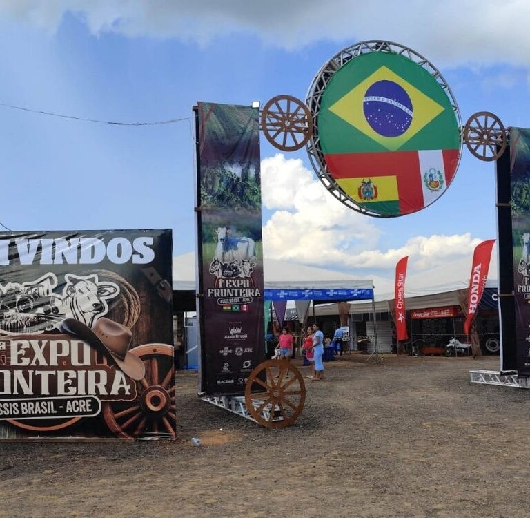 Decreto municipal oficializa datas da II EXPOFRONTEIRA em Assis Brasil