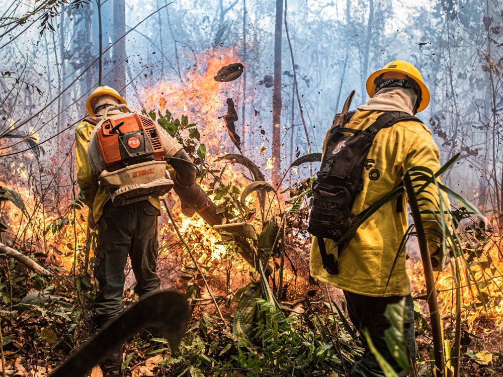 Oportunidade: Prevfogo oferece vaga com salário de R$ 5,6 mil para atuação em Rio Branco