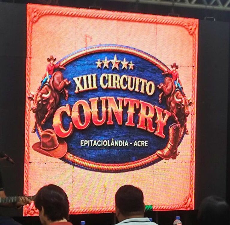 Circuito Country de Epitaciolândia divulga programação com rodeio e shows nacionais