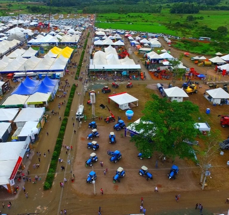 Anunciada a data da Rondônia Rural Show 2026: 25 a 30 de maio em Ji-Paraná e terá foco em exportação