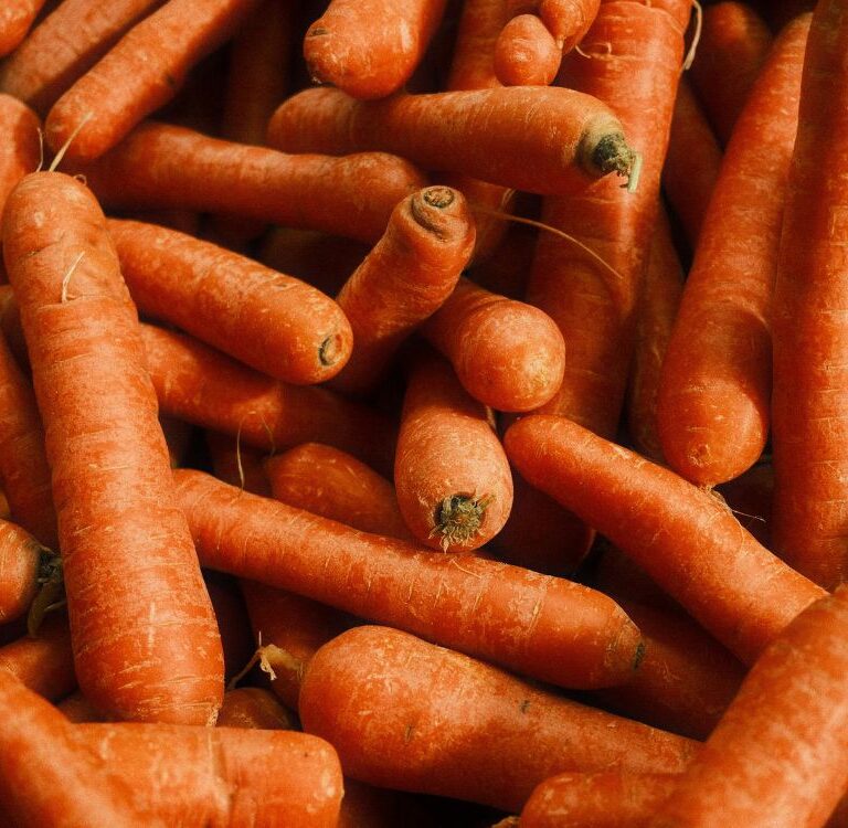 Mercado da cenoura no Acre tem queda de preços e retração na comercialização