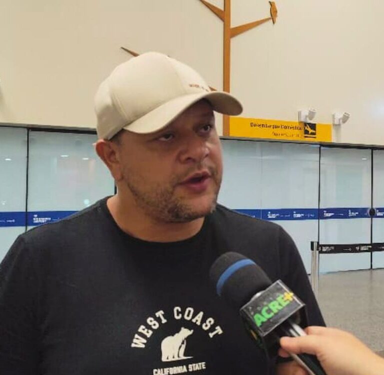 Na corrida por emendas em Brasília, vice-prefeito de Epitaciolândia foca em agricultura, saúde e educação