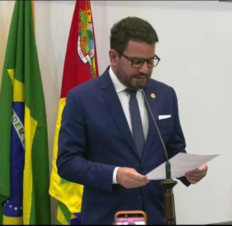 Na Aleac, Gladson destaca produção de café, soja e cacau como marca de seu governo