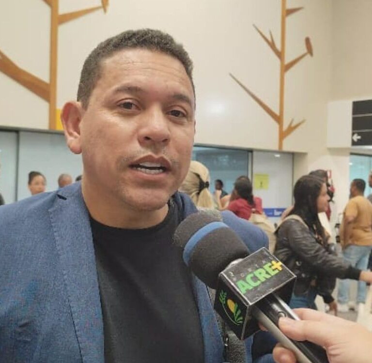 Projetos de mobilidade, infraestrutura e turismo para Assis Brasil guiam agenda de Jerry em Brasília