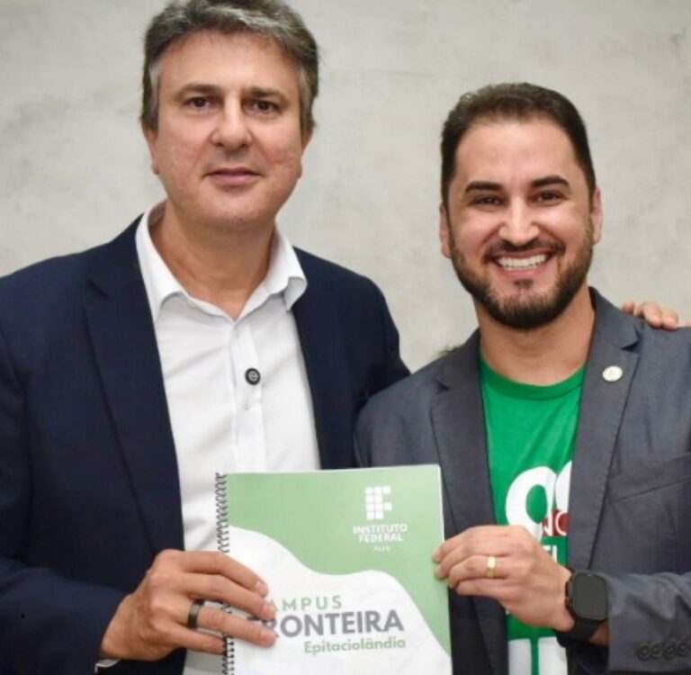 Ministro anuncia construção do campus do Instituto Federal do Acre em Epitaciolândia