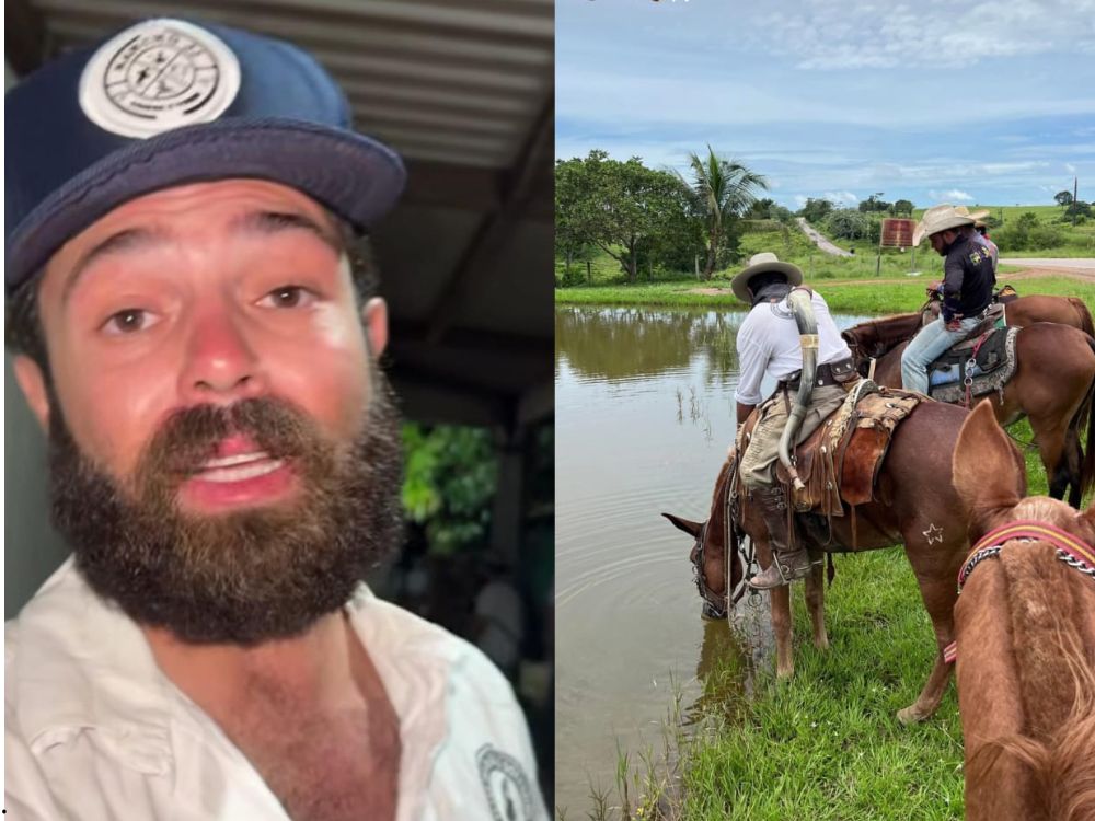 Com dores nos rins e sangramento, Berranteiro das Américas pode antecipar chegada a Rio Branco