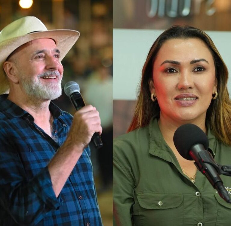 Temyllis Silva assume a Seagri no lugar de Tchê e pode se tornar a primeira mulher a comandar a pasta