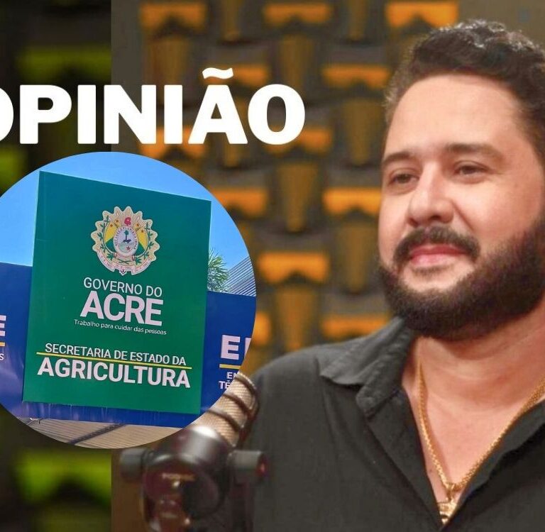Trocar comando da Seagri sem critério pode custar caro para a agricultura acreana