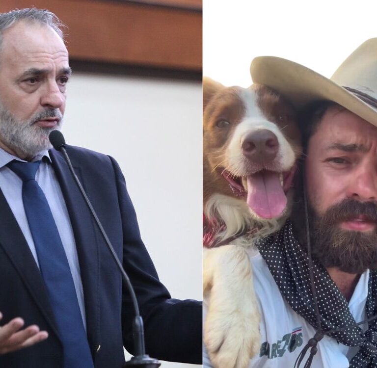 Deputado José Tchê propõe Moção de Aplausos ao Berranteiro das Américas