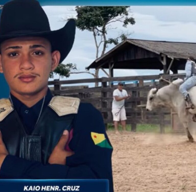 Talento do Acre tenta ingressar na elite do rodeio pelo Circuito Rancho Primavera 2026