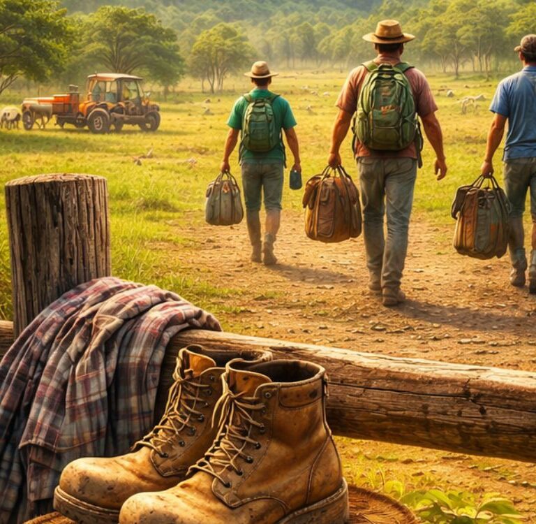 Setor agropecuário fecha mês com saldo negativo de empregos nas regionais Juruá e Tarauacá-Envira